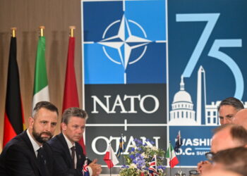 Ekspert OSW: ustalenia przyjęte w Waszyngtonie to sukces wschodniej flanki NATO
