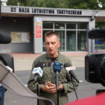 Inspektor Sił Powietrznych: pilot Bielika, który rozbił się w Gdyni, zginął na miejscu