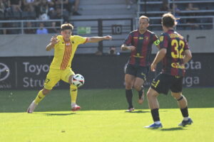 20.07.2024. Szczecin, Mecz 1. kolejki piłkarskiej ekstraklasy Pogoń Szczecin - Korona Kielce. / Fot. Marcin Bielecki - PAP