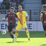 Zimny prysznic na inaugurację sezonu. Korona bez szans w starciu z Pogonią - Radio Kielce 20.07.2024. Szczecin, Mecz 1. kolejki piłkarskiej ekstraklasy Pogoń Szczecin - Korona Kielce. / Fot. Marcin Bielecki - PAP