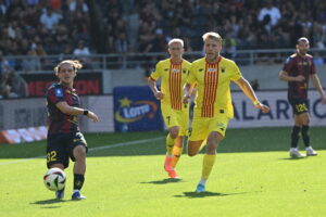 20.07.2024. Szczecin, Mecz 1. kolejki piłkarskiej ekstraklasy Pogoń Szczecin - Korona Kielce. / Fot. Marcin Bielecki - PAP