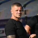 Zimny prysznic na inaugurację sezonu. Korona bez szans w starciu z Pogonią - Radio Kielce 20.07.2024. Szczecin, Mecz 1. kolejki piłkarskiej ekstraklasy Pogoń Szczecin - Korona Kielce. / Fot. Marcin Bielecki - PAP