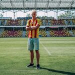 Na zdjęciu: Wojciech Kamiński / Fot. Korona Kielce