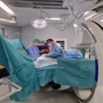 Chirurdzy naczyniowi z Czarnowa wykonali skomplikowane zabiegi