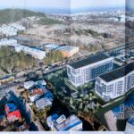 Koncepcja inwestycji przy ul. Jagiellońskiej.