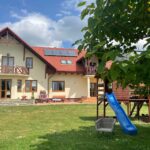 Gospodarstwo agroturystyczne Willa Wojtasówka w Obrazowie / Fot. Grażyna Szlęzak - Radio Kielce