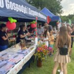 07.07.2024. Dwikozy. XXVII Wojewódzkie Święto Pomidora / Fot. Grażyna Szlęzak - Radio Kielce