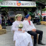 27.07.2024. Maleniec. Kuźnice Koneckie / Fot. Magdalena Galas-Klusek - Radio Kielce