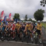 Medale MKS Cyclo Korony Balker na Małym Wyścigu Pokoju - Radio Kielce Mały Wyścig Pokoju / Fot. Maciej Makuła - Radio Kielce