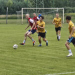W Połańcu testowano nowych zawodników - Radio Kielce 04.07.2024. Czarni Połaniec zorganizowali test mecz na stadionie przy ulicy Sportowej / Fot. Maciej Makuła - Radio Kielce