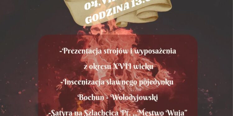 Niedziela z historią w tle "Ogniem i mieczem - mity i fakty" - Radio Kielce