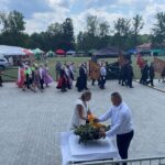 07.07.2024. Dwikozy. XXVII Wojewódzkie Święto Pomidora / Fot. Grażyna Szlęzak - Radio Kielce