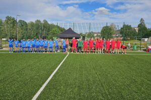 07.07.2024. Starachowice. Mecz Polska - Argentyna / Fot. Maciej Makuła - Radio Kielce