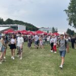 07.07.2024. Dwikozy. XXVII Wojewódzkie Święto Pomidora / Fot. Grażyna Szlęzak - Radio Kielce