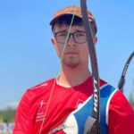 Karol Rokita siedemnasty w mistrzostwach Europy