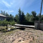 12.07.2024. Ćmielów. Stan po wczorajszej nawałnicy / Fot. Patryk Wójcik - Radio Kielce