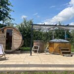 Gospodarstwo agroturystyczne Willa Wojtasówka w Obrazowie / Fot. Grażyna Szlęzak - Radio Kielce