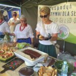 07.07.2024. Dwikozy. XXVII Wojewódzkie Święto Pomidora / Fot. Grażyna Szlęzak - Radio Kielce