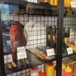 17.07.2024. Kielce. Korona Kielce - Sklep Kibica Korony Kielce. Prezentacja strojów Korony Kielce na sezon 2024/2025 / Fot. Aleksandra Kwaśniewska - Radio Kielce