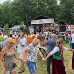 27.07.2024. Maleniec. Kuźnice Koneckie / Fot. Magdalena Galas-Klusek - Radio Kielce