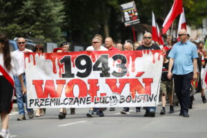 Upamiętnili Polaków zamordowanych na Kresach Wschodnich