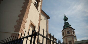 Zjadą tu fachowcy z całego kraju