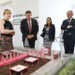 12.07.2024. Kielce. Wizyta ambasadora Królestwa Norwegii / Fot. Wiktor Taszłow - Radio Kielce