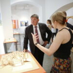 12.07.2024. Kielce. Wizyta ambasadora Królestwa Norwegii / Fot. Wiktor Taszłow - Radio Kielce