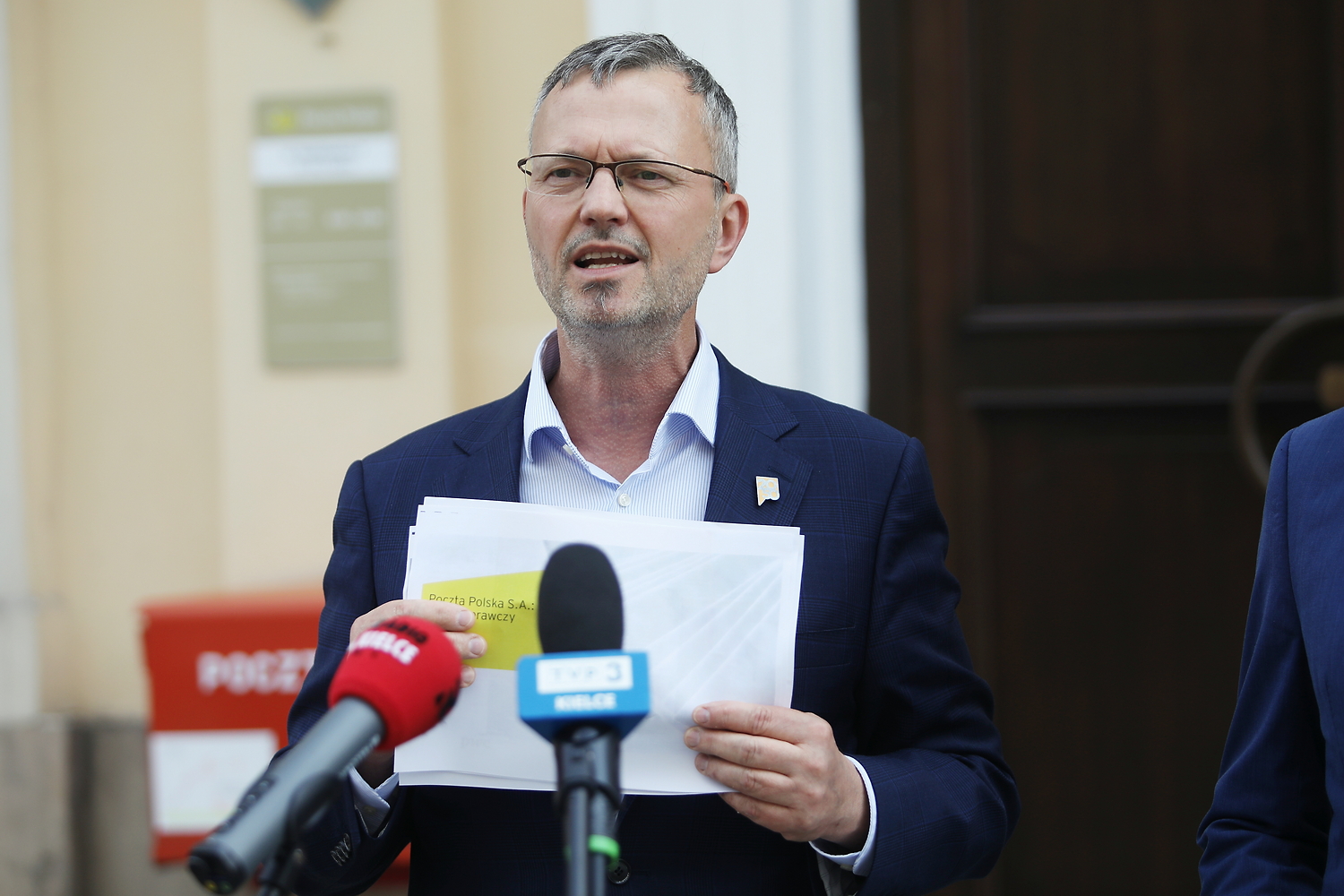 Przedstawiciele rządu deklarują, iż w Poczcie Polskiej nie będzie żadnych cięć