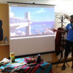 18.07.2024. Kielce. Spotkanie pod nazwą „Podróż po jeden uśmiech”. / Fot. Wiktor Taszłow - Radio Kielce