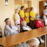 18.07.2024. Kielce. Spotkanie pod nazwą „Podróż po jeden uśmiech”. / Fot. Wiktor Taszłow - Radio Kielce