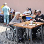 18.07.2024. Kielce. Spotkanie pod nazwą „Podróż po jeden uśmiech”. / Fot. Wiktor Taszłow - Radio Kielce