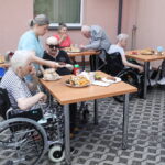 18.07.2024. Kielce. Spotkanie pod nazwą „Podróż po jeden uśmiech”. / Fot. Wiktor Taszłow - Radio Kielce