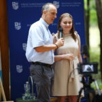 19.07.2024. Kielce. Integracyjny piknik dla osób słabowidzących i niewidomych / Fot. Wiktor Taszłow - Radio Kielce