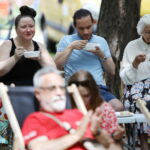 19.07.2024. Kielce. Integracyjny piknik dla osób słabowidzących i niewidomych / Fot. Wiktor Taszłow - Radio Kielce