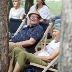 19.07.2024. Kielce. Integracyjny piknik dla osób słabowidzących i niewidomych / Fot. Wiktor Taszłow - Radio Kielce