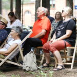 19.07.2024. Kielce. Integracyjny piknik dla osób słabowidzących i niewidomych / Fot. Wiktor Taszłow - Radio Kielce