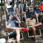 19.07.2024. Kielce. Integracyjny piknik dla osób słabowidzących i niewidomych / Fot. Wiktor Taszłow - Radio Kielce