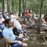 19.07.2024. Kielce. Integracyjny piknik dla osób słabowidzących i niewidomych / Fot. Wiktor Taszłow - Radio Kielce