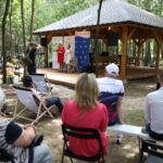 19.07.2024. Kielce. Integracyjny piknik dla osób słabowidzących i niewidomych / Fot. Wiktor Taszłow - Radio Kielce