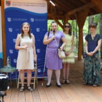 Najpierw rower, potem piknik - tak integrowały się osoby niewidome