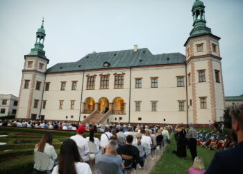 20.07.2024. Kielce. „Chopinowskie inspiracje”. / Fot. Wiktor Taszłow - Radio Kielce