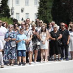 21.07.2024. Kielce. Przysięga wojskowa ochotników 10. Świętokrzyskiej Brygady Obrony Terytorialnej / Fot. Wiktor Taszłow - Radio Kielce