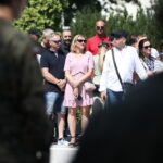 21.07.2024. Kielce. Przysięga wojskowa ochotników 10. Świętokrzyskiej Brygady Obrony Terytorialnej / Fot. Wiktor Taszłow - Radio Kielce