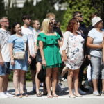 21.07.2024. Kielce. Przysięga wojskowa ochotników 10. Świętokrzyskiej Brygady Obrony Terytorialnej / Fot. Wiktor Taszłow - Radio Kielce