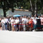 21.07.2024. Kielce. Przysięga wojskowa ochotników 10. Świętokrzyskiej Brygady Obrony Terytorialnej / Fot. Wiktor Taszłow - Radio Kielce
