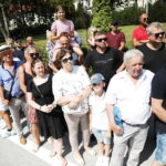 21.07.2024. Kielce. Przysięga wojskowa ochotników 10. Świętokrzyskiej Brygady Obrony Terytorialnej / Fot. Wiktor Taszłow - Radio Kielce