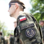 21.07.2024. Kielce. Przysięga wojskowa ochotników 10. Świętokrzyskiej Brygady Obrony Terytorialnej / Fot. Wiktor Taszłow - Radio Kielce