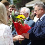 21.07.2024. Kielce. Przysięga wojskowa ochotników 10. Świętokrzyskiej Brygady Obrony Terytorialnej / Fot. Wiktor Taszłow - Radio Kielce