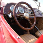 21.07.2024. Chęciny. Motopiknik oldtimerów. / Fot. Wiktor Taszłow - Radio Kielce